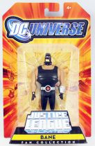 Justice League Unlimited Fan Collection - Mattel - Bane