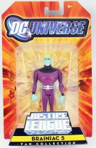 Justice League Unlimited Fan Collection - Mattel - Brainiac 5