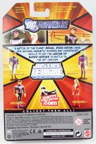 Justice League Unlimited Fan Collection - Mattel - Cosmic Boy