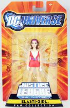 Justice League Unlimited Fan Collection - Mattel - Elasti-Girl