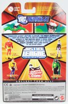 Justice League Unlimited Fan Collection - Mattel - Green Guardsman