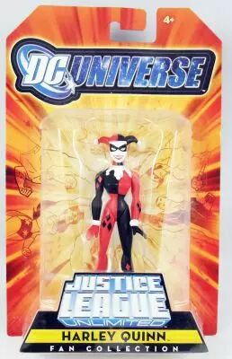 Figurine Mattel The Streak - Justice League Unlimited Fan Collection