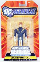 Justice League Unlimited Fan Collection - Mattel - Lightning Lad