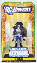 Justice League Unlimited Fan Collection - Mattel - Lobo (SDCC Exclusive)