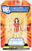 Justice League Unlimited Fan Collection - Mattel - Mary Batson