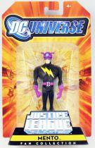Justice League Unlimited Fan Collection - Mattel - Mento