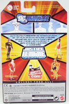 Justice League Unlimited Fan Collection - Mattel - Mento