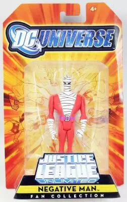 Justice League Unlimited Fan Collection - Mattel - Negative Man