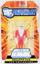 Justice League Unlimited Fan Collection - Mattel - Negative Man