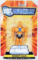 Justice League Unlimited Fan Collection - Mattel - Robot Man