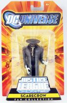 Justice League Unlimited Fan Collection - Mattel - Scarecrow