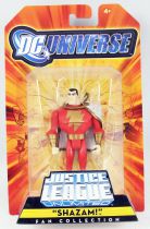 Justice League Unlimited Fan Collection - Mattel - Shazam!