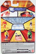 Justice League Unlimited Fan Collection - Mattel - The Streak