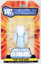 Justice League Unlimited Fan Collection - Mattel - The Wizard