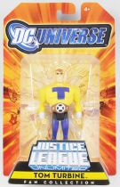 Justice League Unlimited Fan Collection - Mattel - Tom Turbine