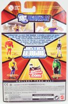 Justice League Unlimited Fan Collection - Mattel - Tom Turbine