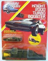 K2000 - Kenner Turbo Booster Mint on card