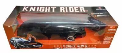 K2000 (K.I.T.T.) - Knight Rider 1/15�me R/C - Hitari