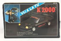 K2000 (K.I.T.T.) 1/24ème electrique 1982 neuve en boite