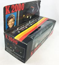 K2000 (K.I.T.T.) 1/24ème electrique 1982 neuve en boite