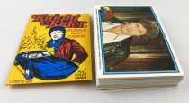 K2000 (Knight Rider) - Donruss Trading Bubble Gum Cards (1982) - Série complète 55 cartes