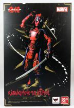 Kabukimono Deadpool - Bandai - Tamashii Nations Manga Realization