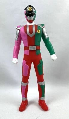 Kaitou Sentai Lupinranger vs Keisatsu Sentai Patranger - Patren Ugou - Bandai Sentai Hero Series (2018)