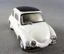 Kaiyodo G603 Ho 1/87 Subaru 360 Blanche S&eacute;rie Time Slip Glico