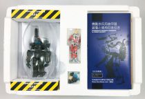 KAIYODO XEBEC 1/20 scale Space Marine Corps POWERED RED SUIT Mobile Infantry Action Figure