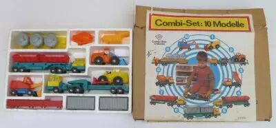 Kaku Ro Germany - Combi-Set 10 Models Deluxe Gift Set