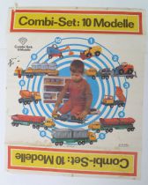 Kaku Ro Germany - Combi-Set 10 Models Deluxe Gift Set