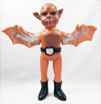 Kamen Rider - Bat Man Kaijin - Figurine Articulée Soft Vinyl 23cm - Unifive