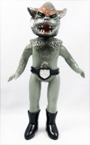 Kamen Rider - Werewolf - Figurine Articulée Soft Vinyl 23cm - Unifive