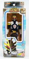 Masked Rider Kiva - Bandai - Masked Rider Ixa #5 01