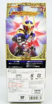 Masked Rider Kiva - Bandai - Masked Rider Rising Ixa #7 02