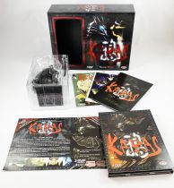 Karas - Coffret Edition Limitée 3 DVD + Figurine & Livrets (3000ex)