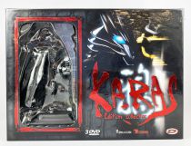 Karas - Limited Edition Set of 3 DVD + Figure & Booklets (3000ex)
