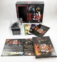 Karas - Limited Edition Set of 3 DVD + Figure & Booklets (3000ex)