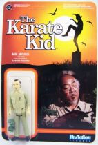 Karaté Kid - ReAction - Set de 6 action figures Daniel Larusso, Mr. Miyagi, Ali Mills, Johnny Lawrence & John Kresse 03