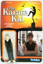 Karaté Kid - ReAction - Set de 6 action figures Daniel Larusso, Mr. Miyagi, Ali Mills, Johnny Lawrence & John Kresse 07