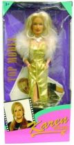 Karen Mulder - Hasbro fashion doll