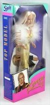 Karen Mulder - Top Model fashion doll - Hasbro