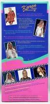 Karen Mulder - Top Model fashion doll - Hasbro