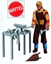 Karl May - Blacksmith outfit (ref.2182) Mint in box