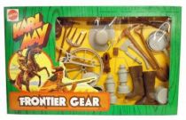Karl May - Farmer Frontier gear outfit (ref.2175) Mint in box