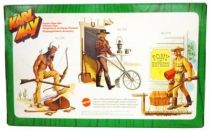 Karl May - Farmer Frontier gear outfit (ref.2175) Mint in box
