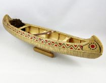Karl May - Mattel - Indian Canoe (ref.90-9402) loose 
