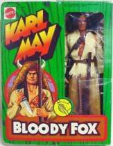 Karl May - Mint in box  Bloody Fox (ref.9499)