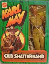Karl May - Mint in box  Old Shatterhand (ref.9405)