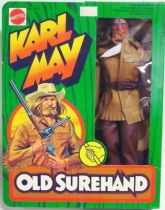 Karl May - Mint in box  Old Surehand (ref.9498)